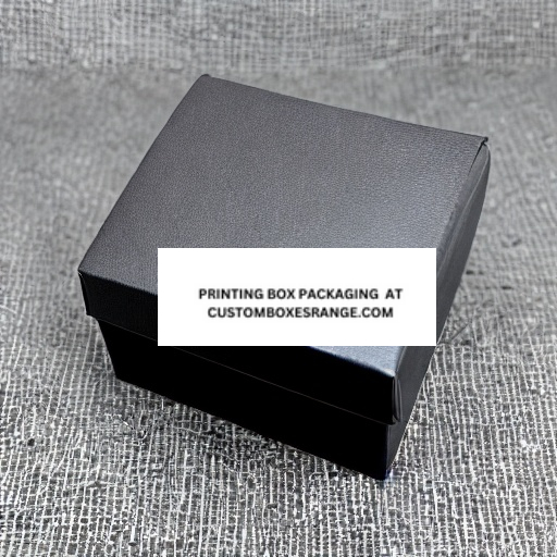 Custom Earring Box Packaging