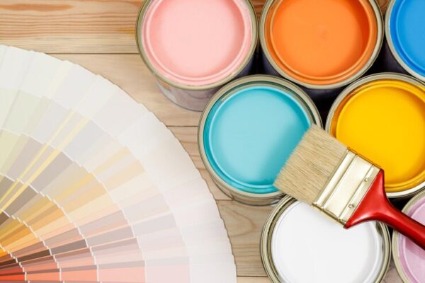 Interior Paint and Exterior Paint