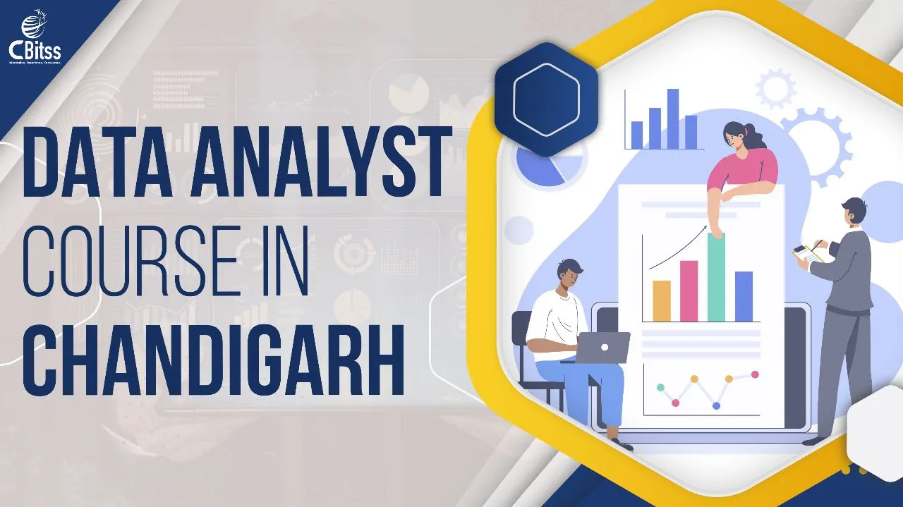 What is the qualification of data analyst?