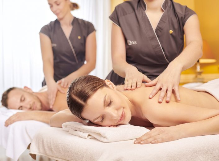 Somerset body massage