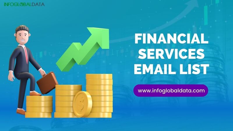 Financial Services Email List